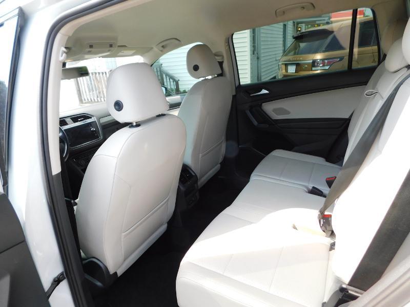 Volkswagen Tiguan SE 4Motion AWD 2019