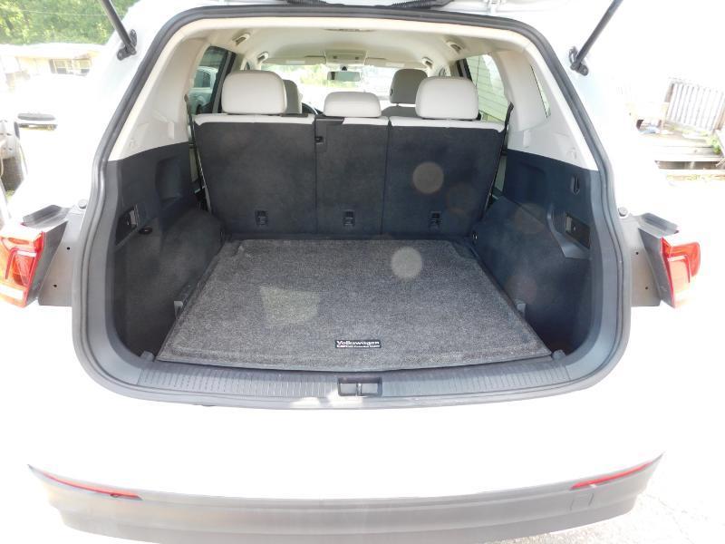 Volkswagen Tiguan SE 4Motion AWD 2019