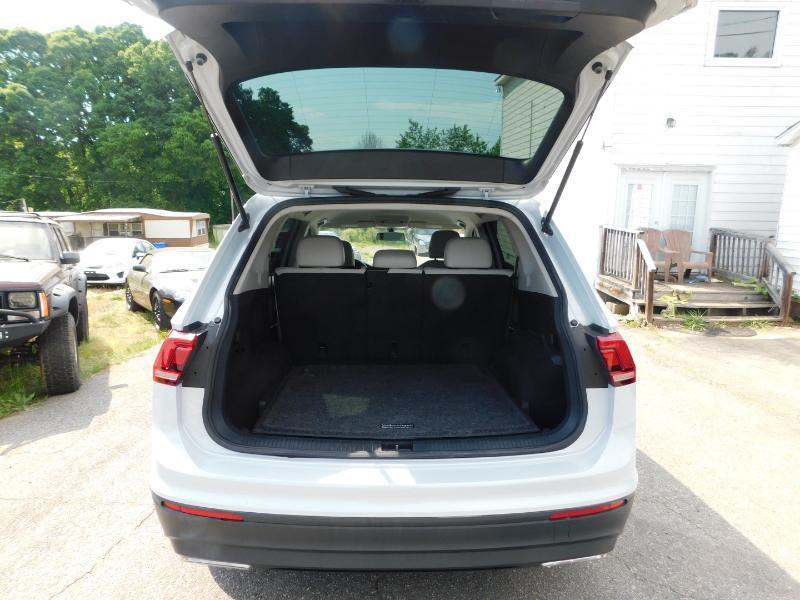 Volkswagen Tiguan SE 4Motion AWD 2019