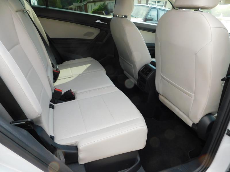 Volkswagen Tiguan SE 4Motion AWD 2019