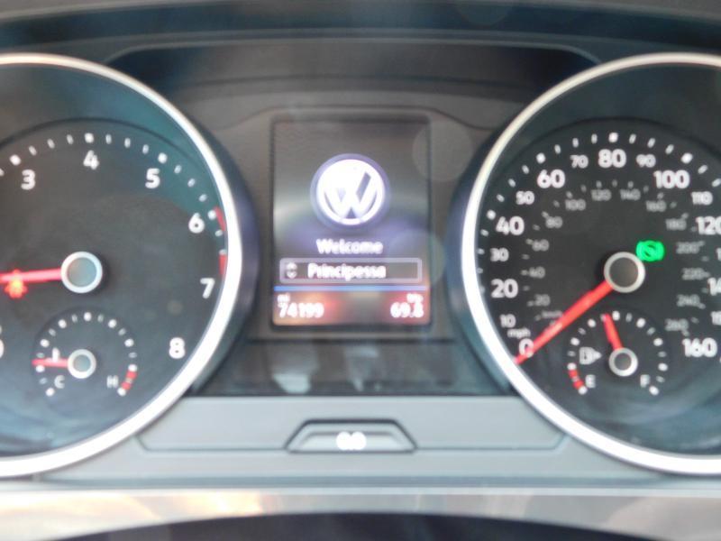 Volkswagen Tiguan SE 4Motion AWD 2019