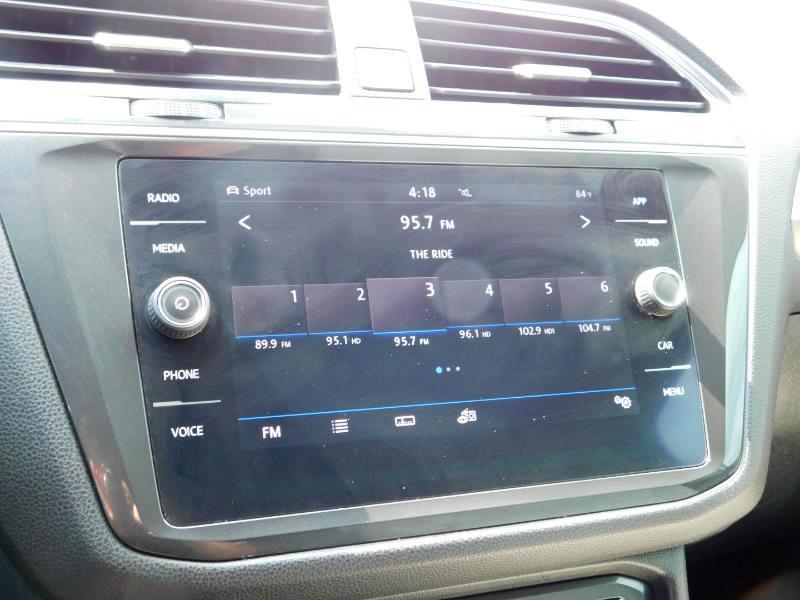 Volkswagen Tiguan SE 4Motion AWD 2019