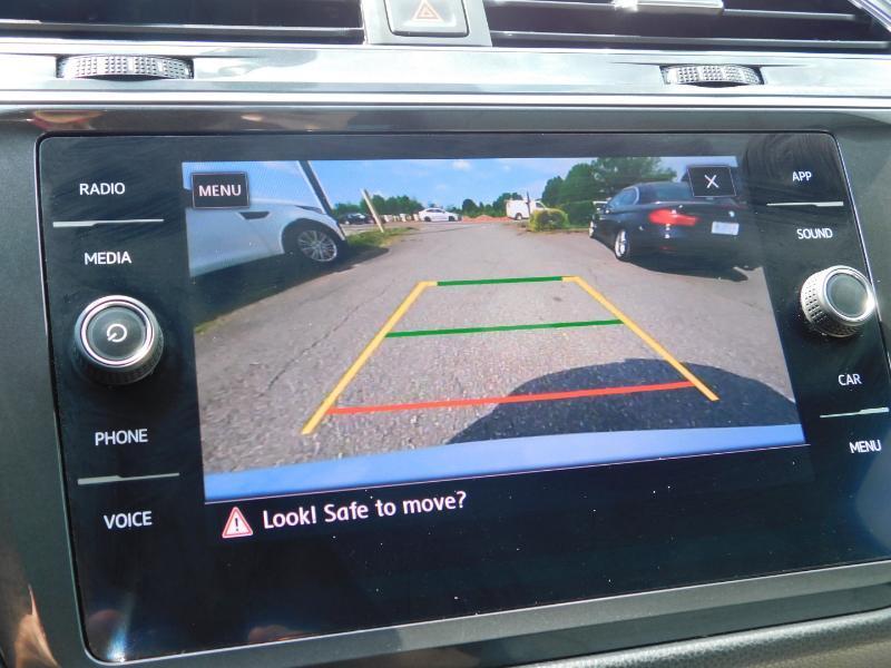 Volkswagen Tiguan SE 4Motion AWD 2019