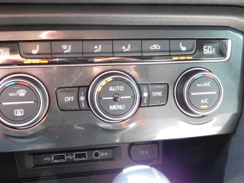 Volkswagen Tiguan SE 4Motion AWD 2019