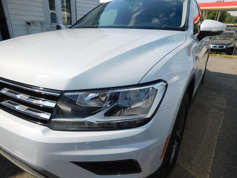 Volkswagen Tiguan SE 4Motion AWD 2019