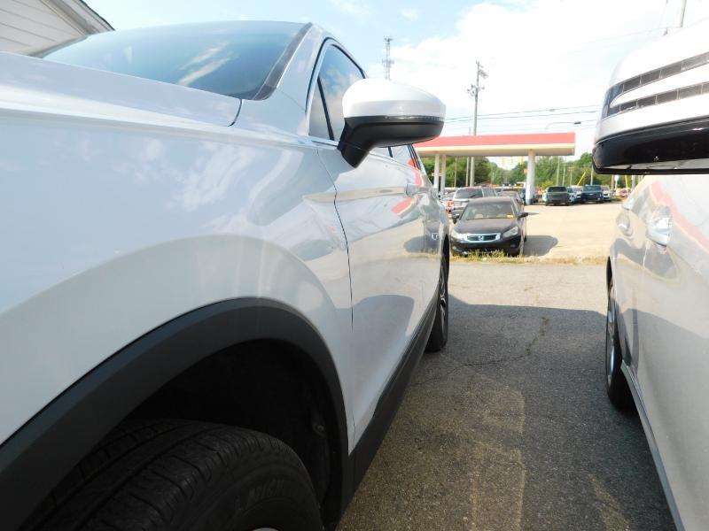 Volkswagen Tiguan SE 4Motion AWD 2019