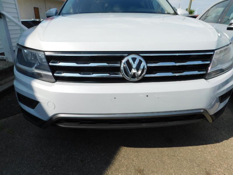 Volkswagen Tiguan SE 4Motion AWD 2019