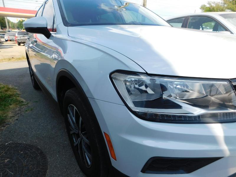 Volkswagen Tiguan SE 4Motion AWD 2019