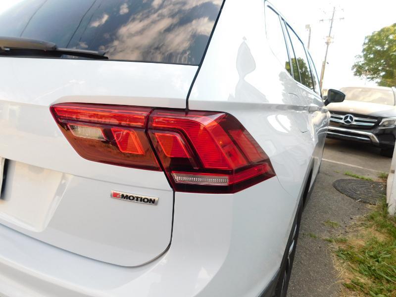 Volkswagen Tiguan SE 4Motion AWD 2019