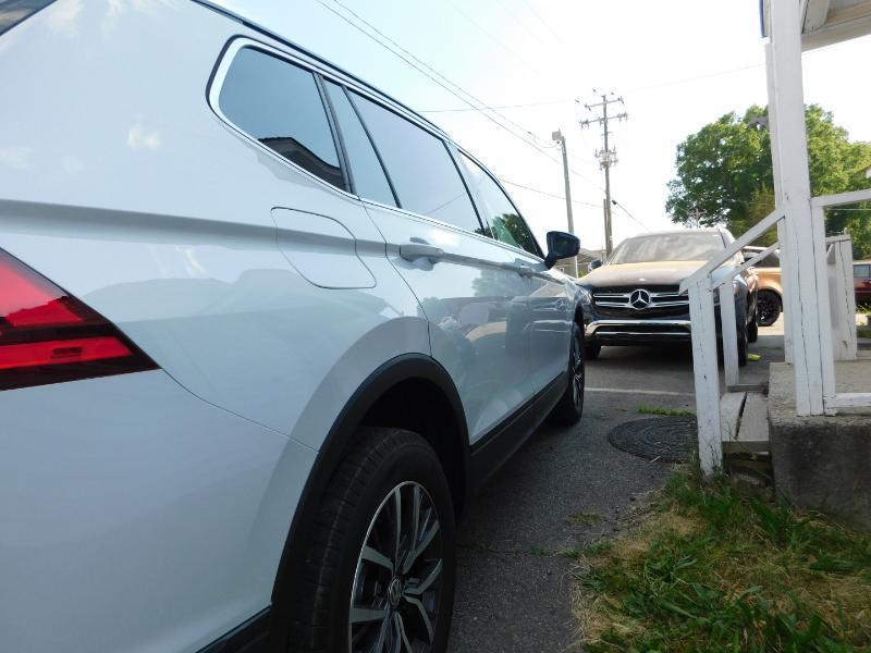 Volkswagen Tiguan SE 4Motion AWD 2019