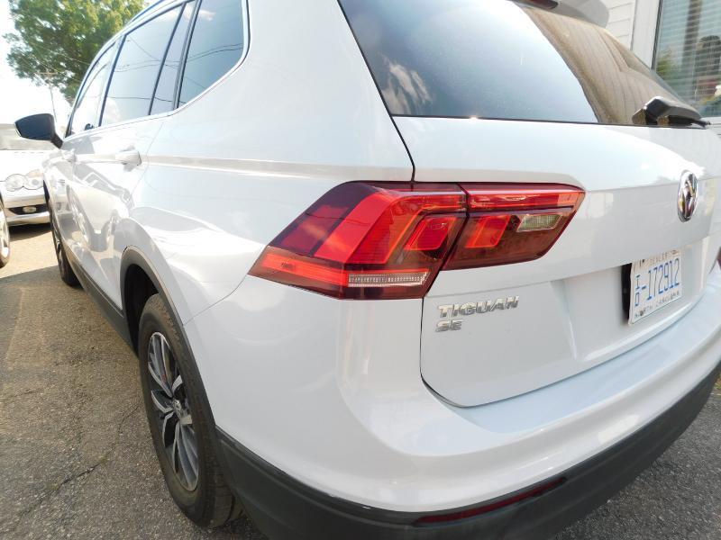 Volkswagen Tiguan SE 4Motion AWD 2019