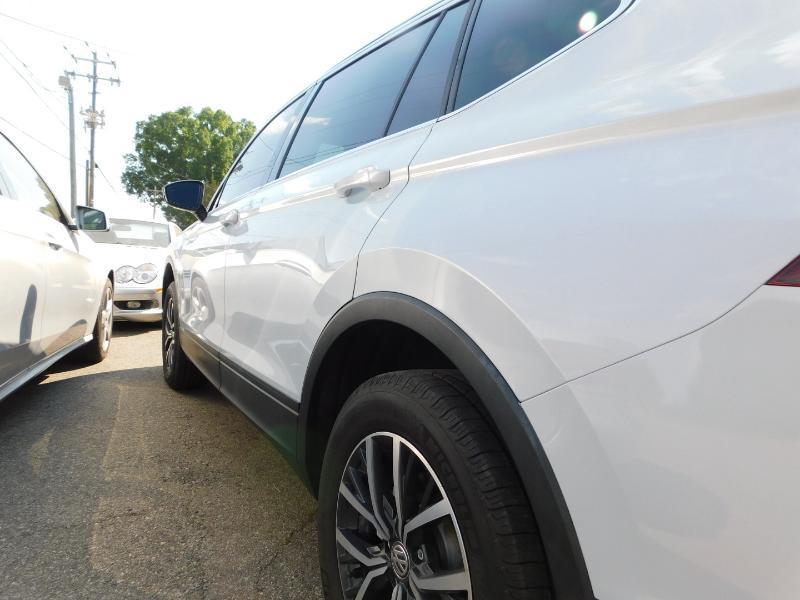 Volkswagen Tiguan SE 4Motion AWD 2019