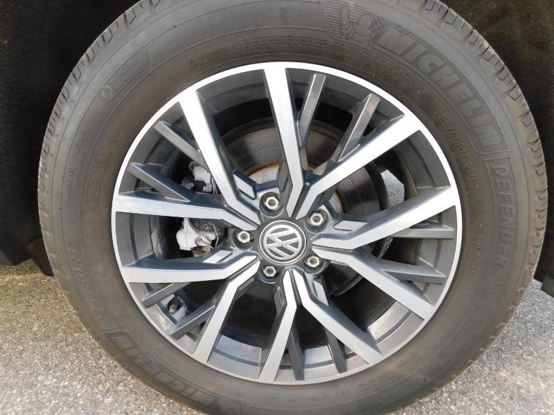 Volkswagen Tiguan SE 4Motion AWD 2019