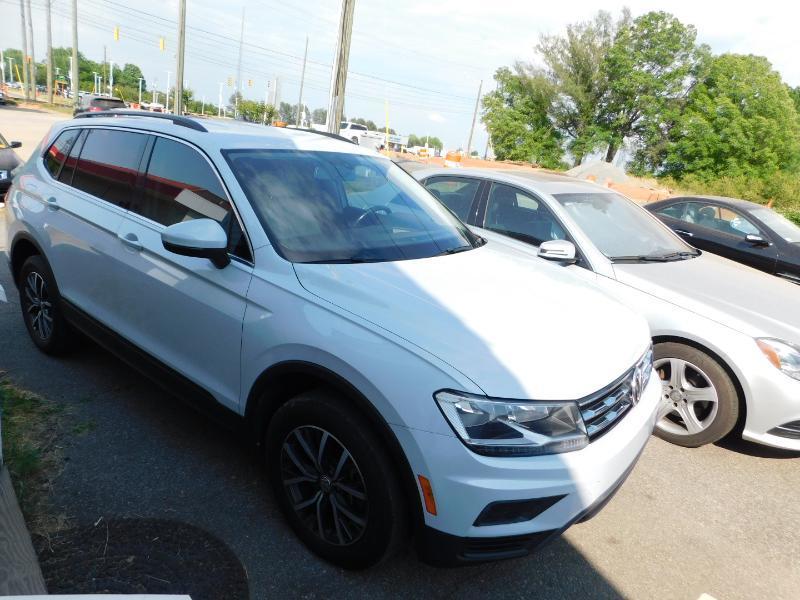 Volkswagen Tiguan SE 4Motion AWD 2019