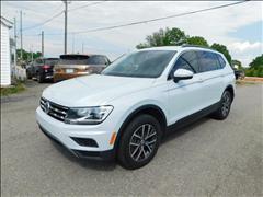 2019 Volkswagen Tiguan 