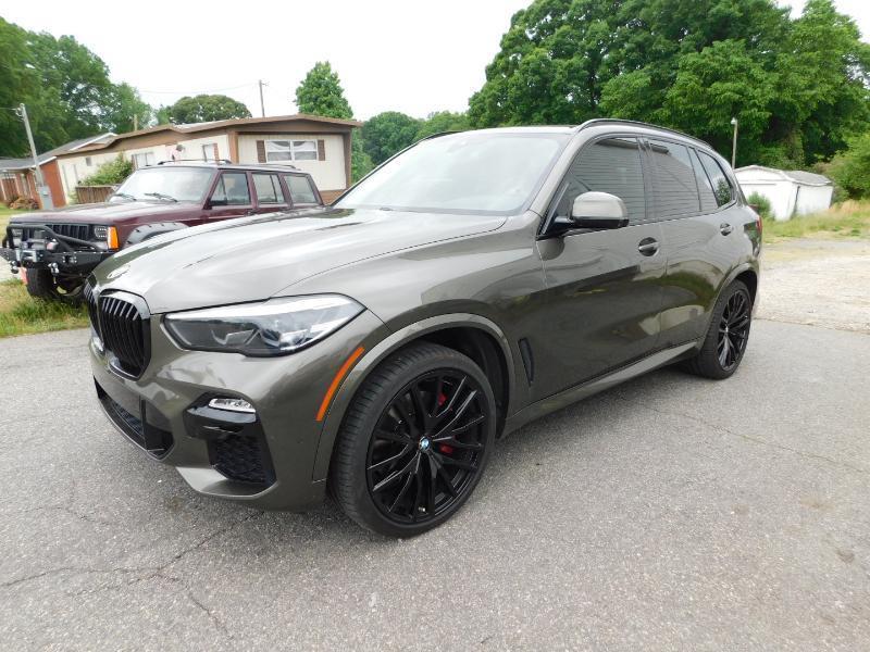 BMW X5 xDrive40i 2021