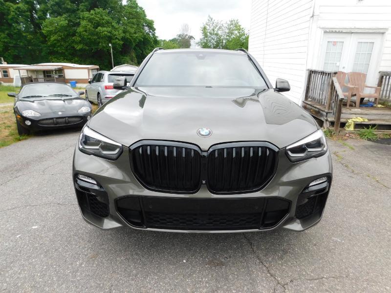 BMW X5 xDrive40i 2021