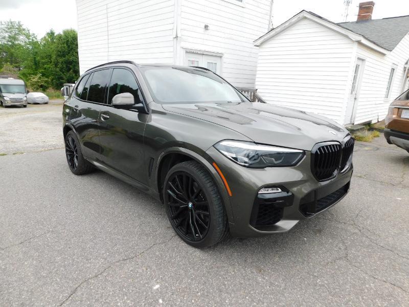 BMW X5 xDrive40i 2021