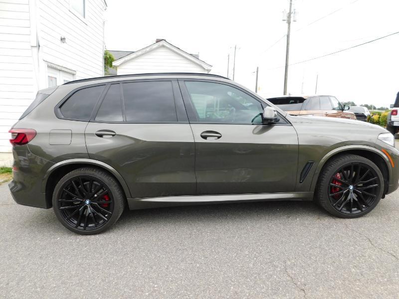 BMW X5 xDrive40i 2021