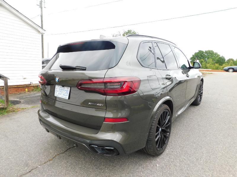 BMW X5 xDrive40i 2021