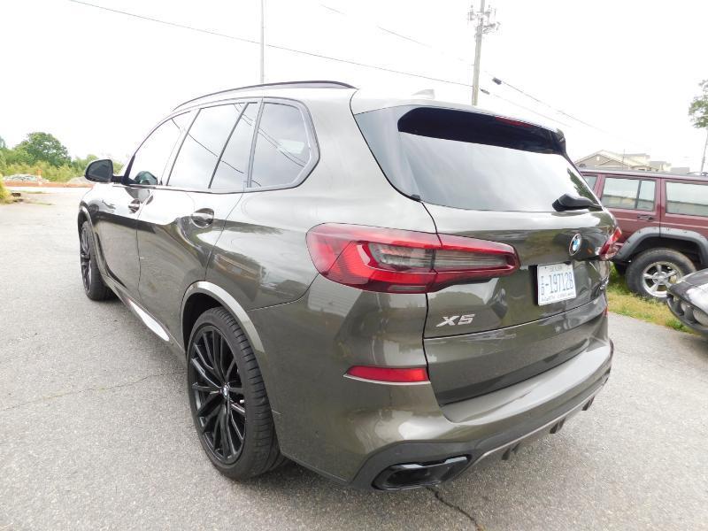 BMW X5 xDrive40i 2021