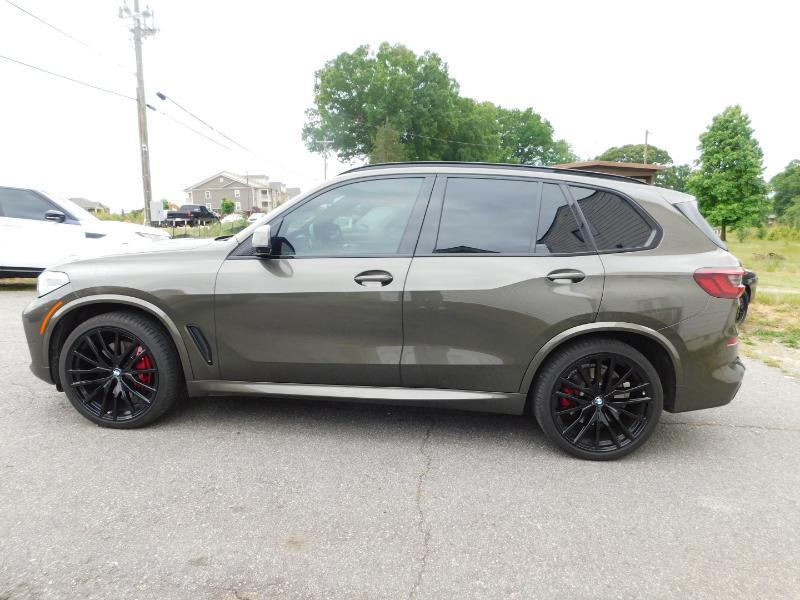 BMW X5 xDrive40i 2021