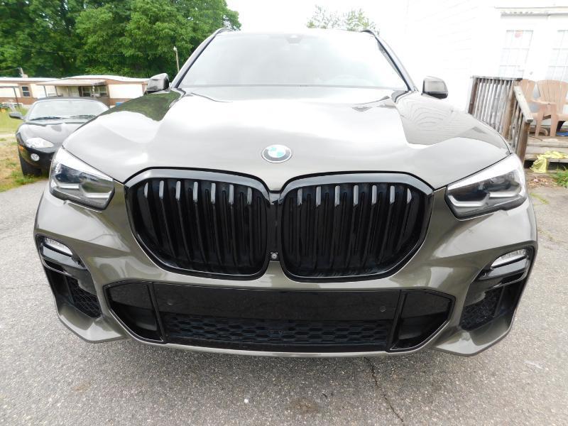 BMW X5 xDrive40i 2021