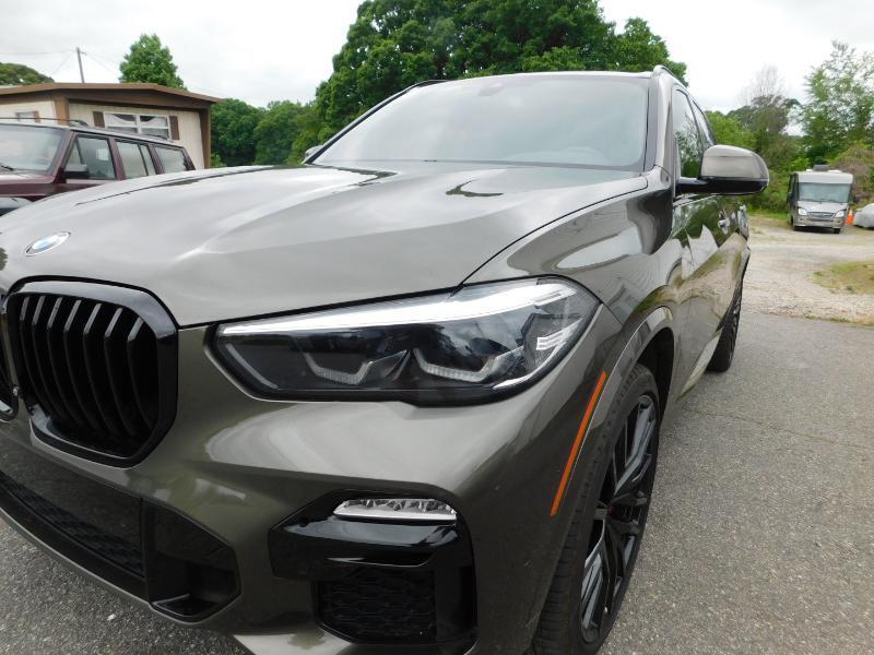 BMW X5 xDrive40i 2021