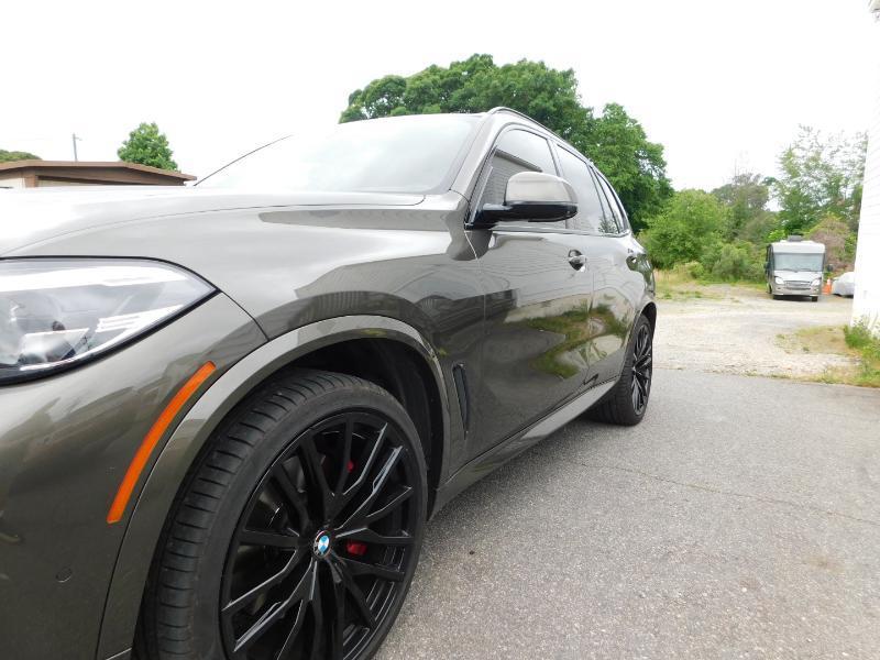 BMW X5 xDrive40i 2021