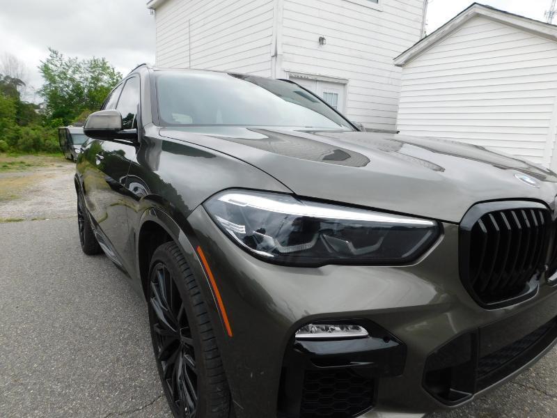 BMW X5 xDrive40i 2021