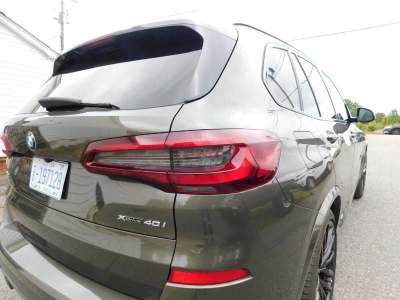 BMW X5 xDrive40i 2021