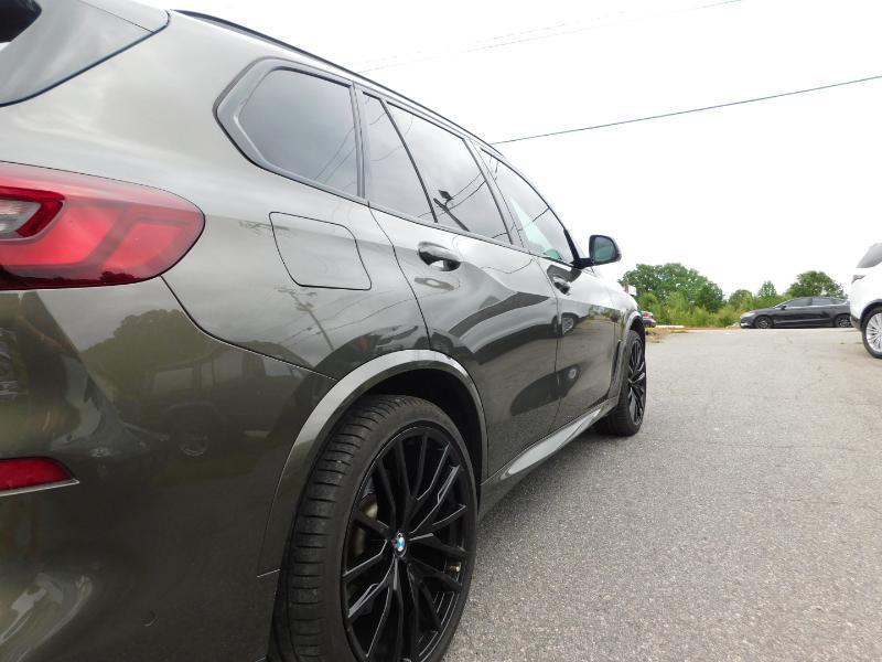 BMW X5 xDrive40i 2021