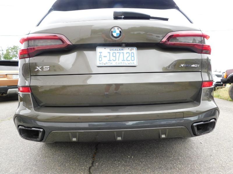 BMW X5 xDrive40i 2021