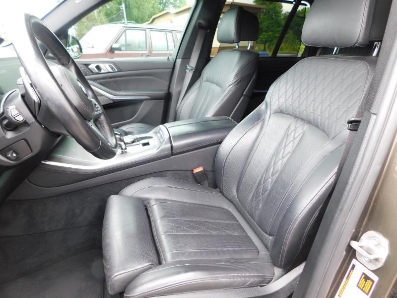 BMW X5 xDrive40i 2021