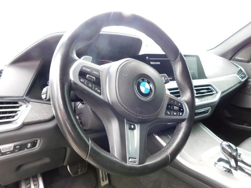 BMW X5 xDrive40i 2021