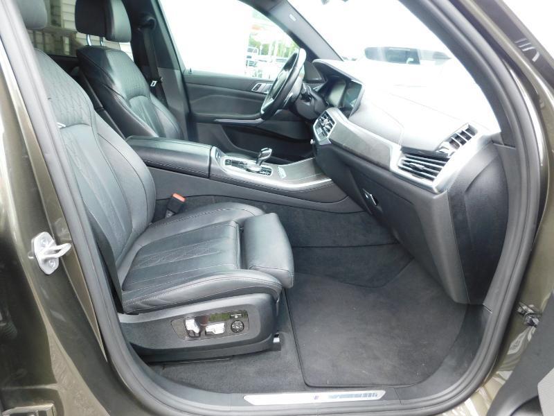 BMW X5 xDrive40i 2021