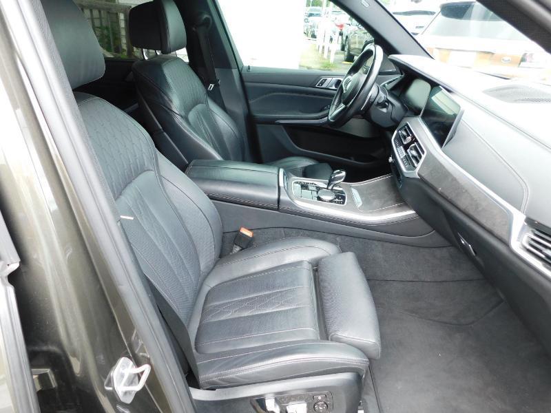 BMW X5 xDrive40i 2021