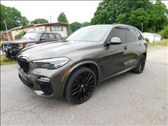 2021 BMW X5 