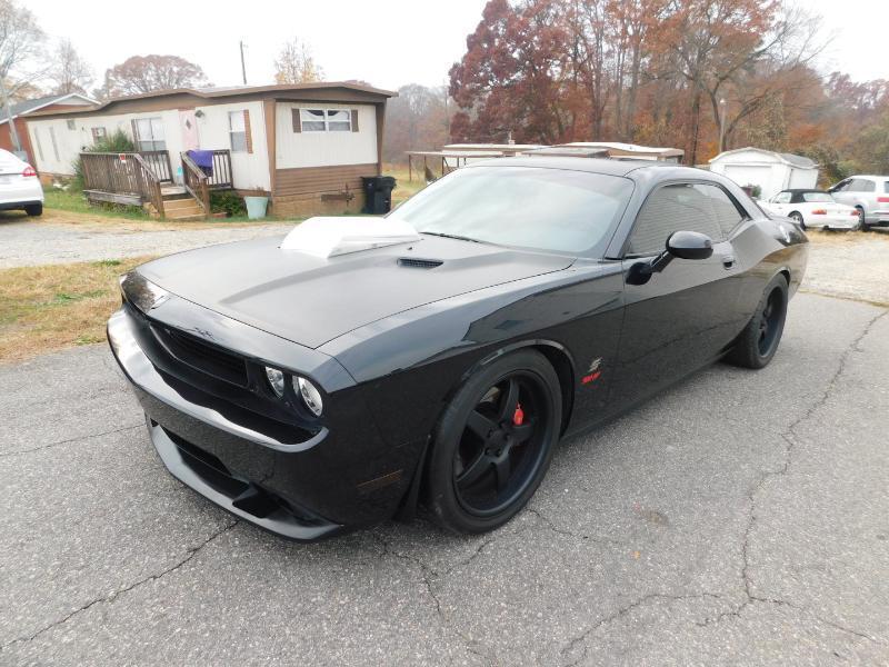 Dodge Challenger  2009