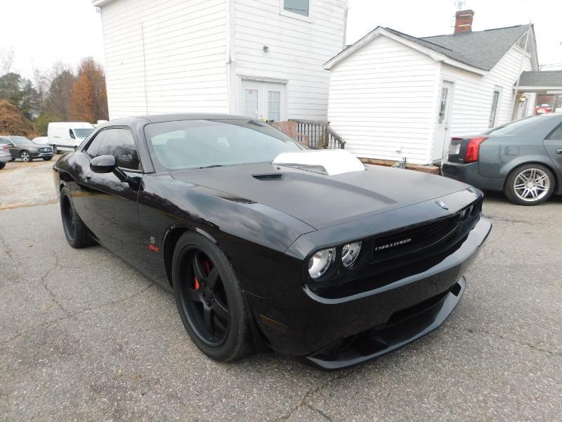Dodge Challenger  2009