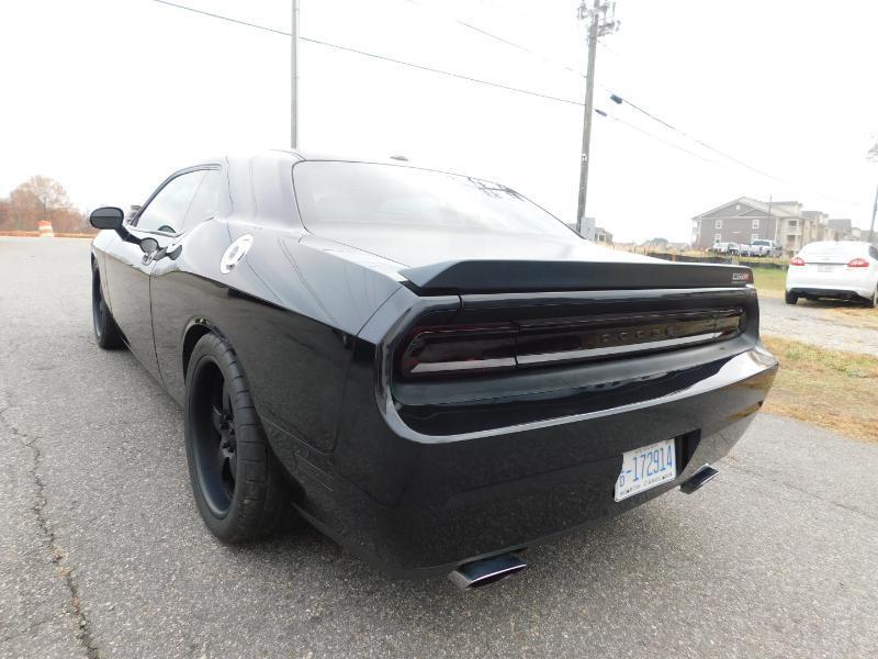 Dodge Challenger  2009