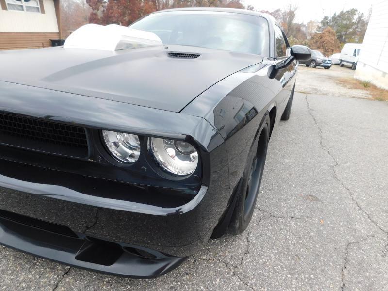 Dodge Challenger  2009