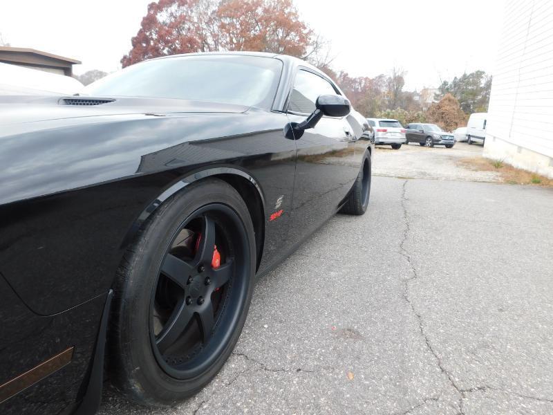 Dodge Challenger  2009