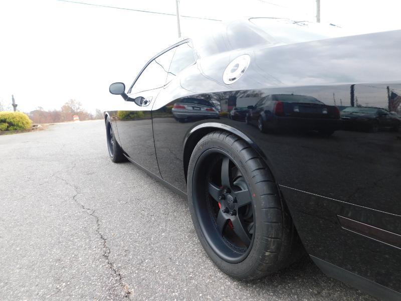 Dodge Challenger  2009