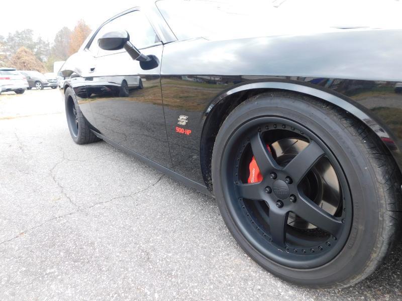 Dodge Challenger  2009
