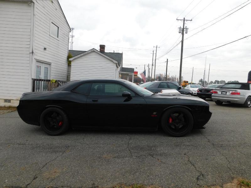 Dodge Challenger  2009