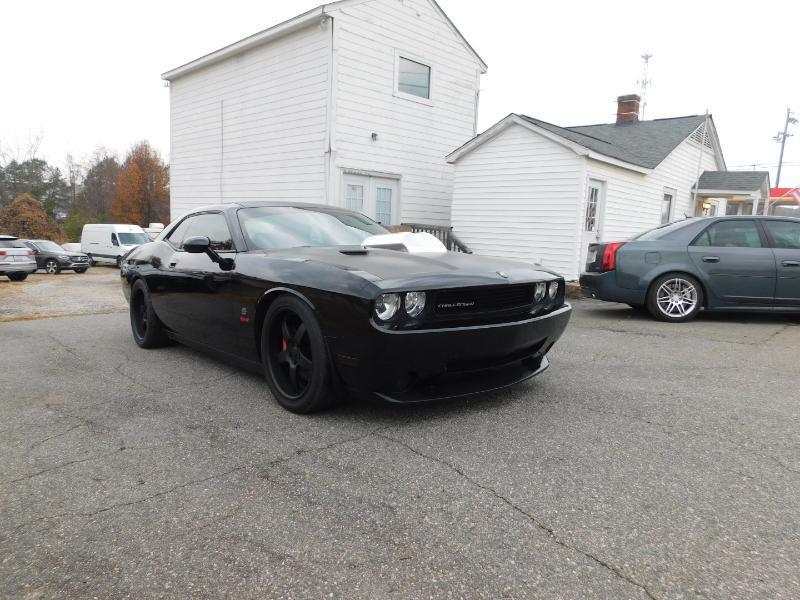 Dodge Challenger  2009