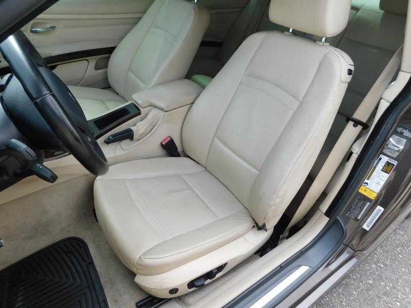 BMW 3-Series 328i Coupe 2011