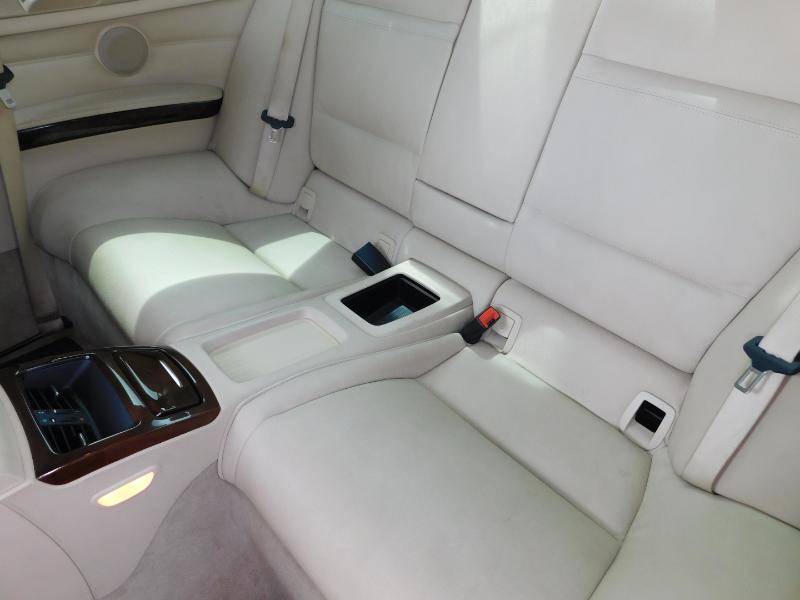 BMW 3-Series 328i Coupe 2011