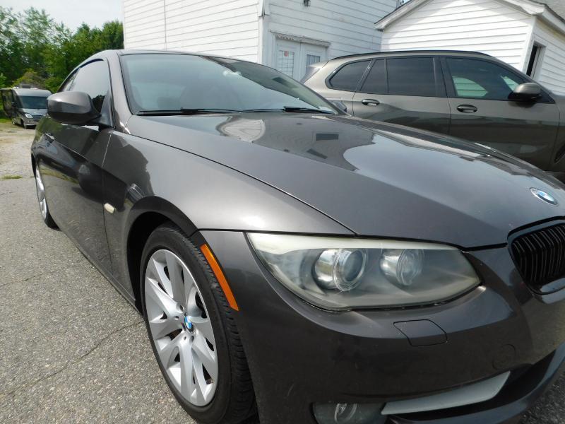 BMW 3-Series 328i Coupe 2011
